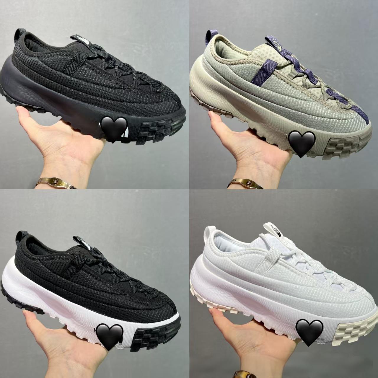 Mesh durable low-top casual shoes
