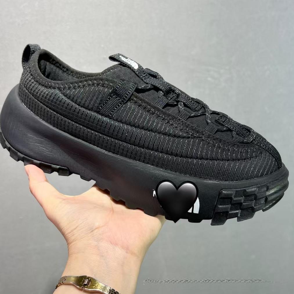 Mesh durable low-top casual shoes