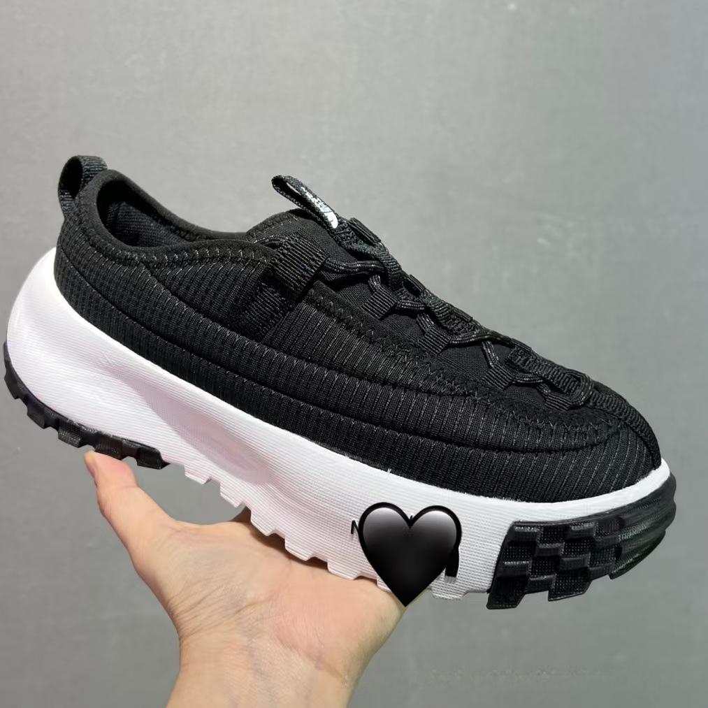 Mesh durable low-top casual shoes