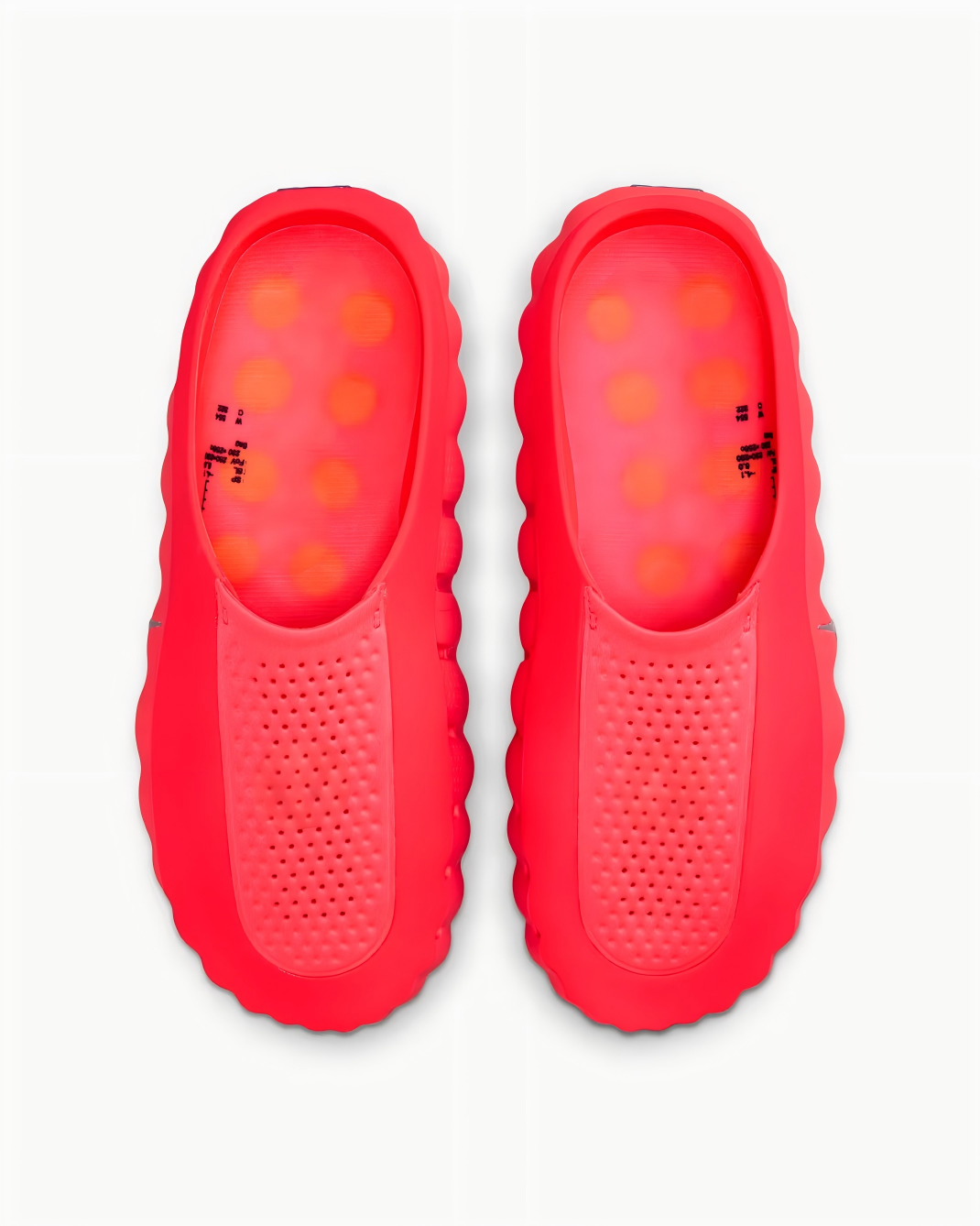 Men's Ergonomic Pre-race Mule