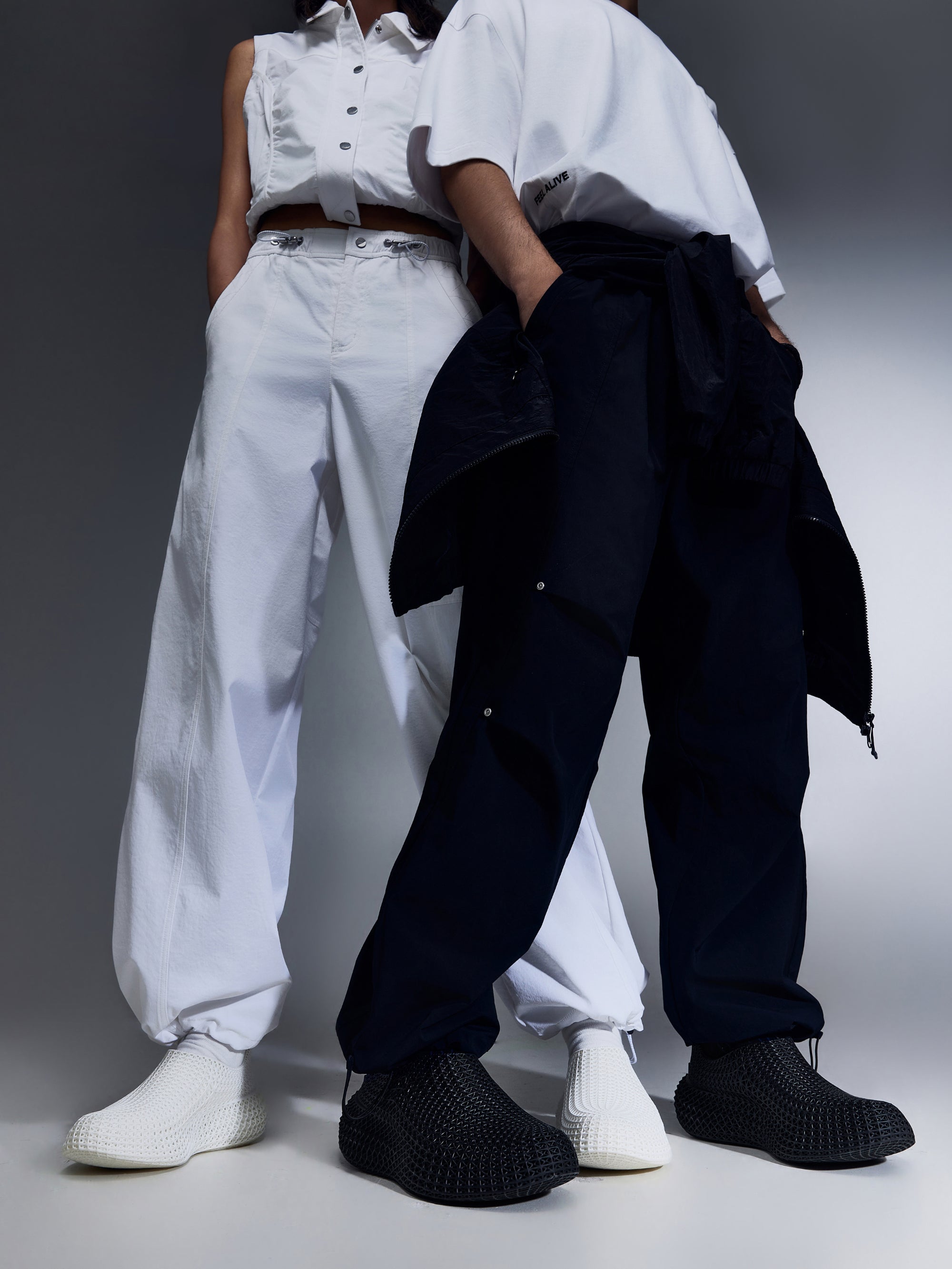 Rock 3D Printed Sneakers