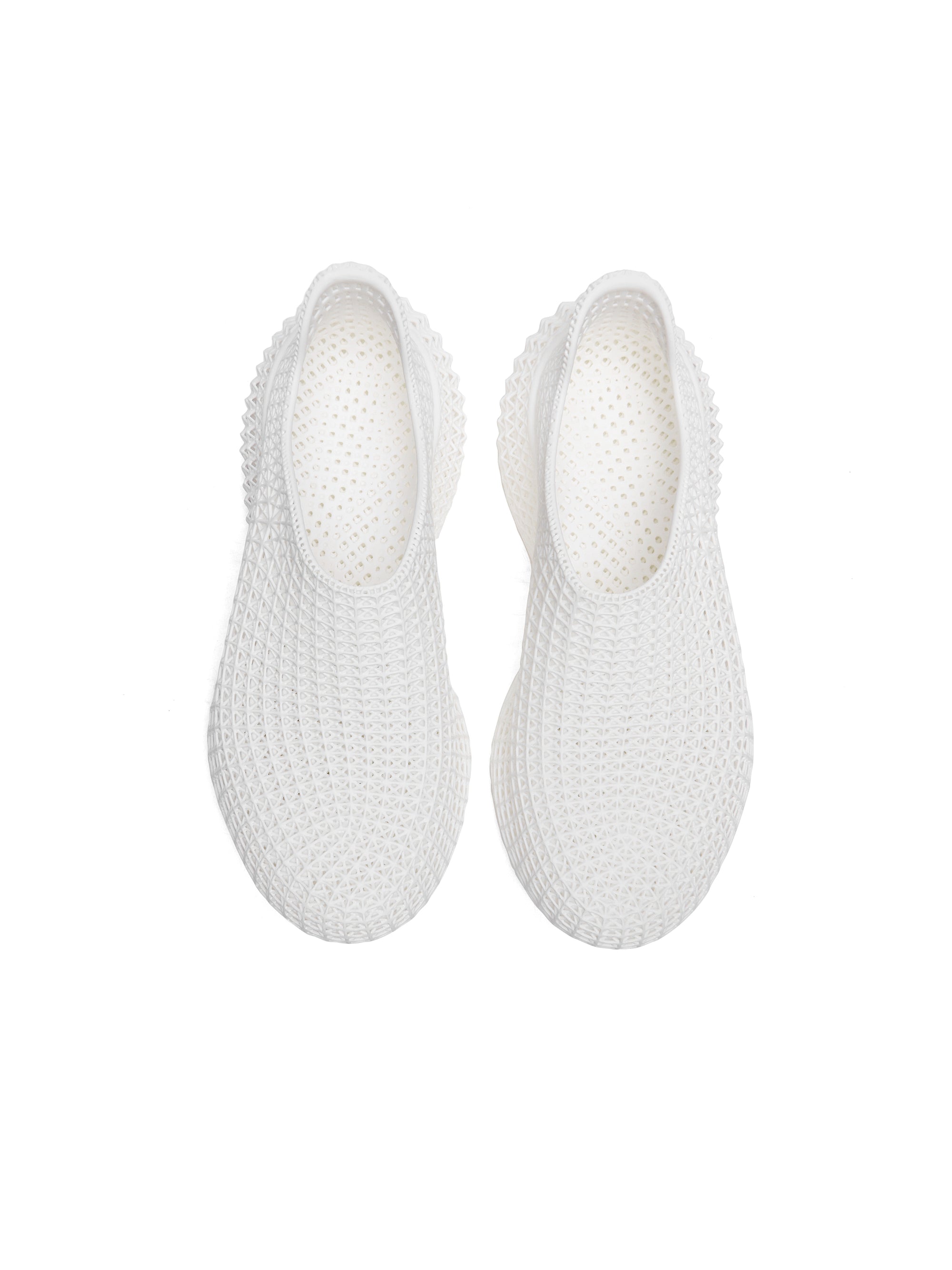 Rock 3D Printed Sneakers