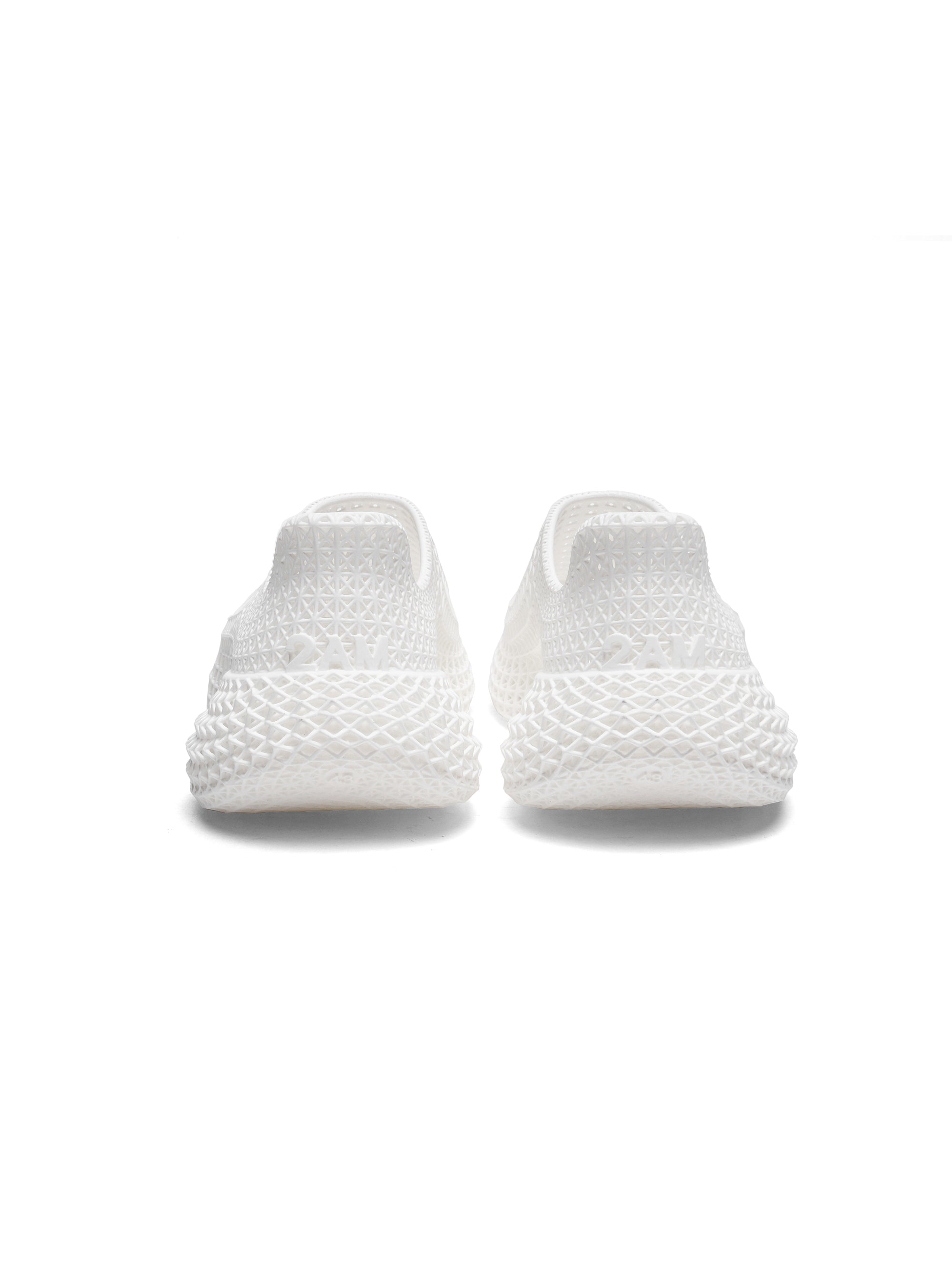Rock 3D Printed Sneakers