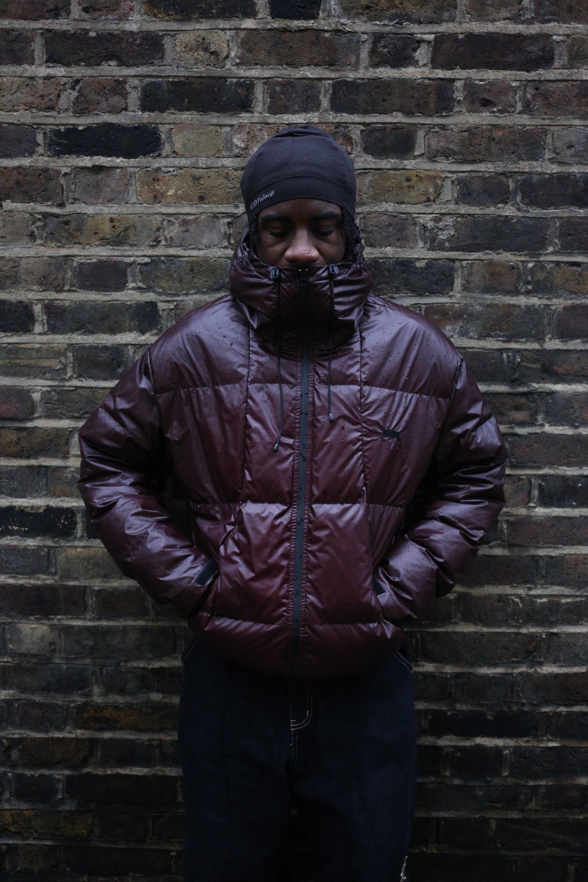 Heat Reactive Puffer Jacket