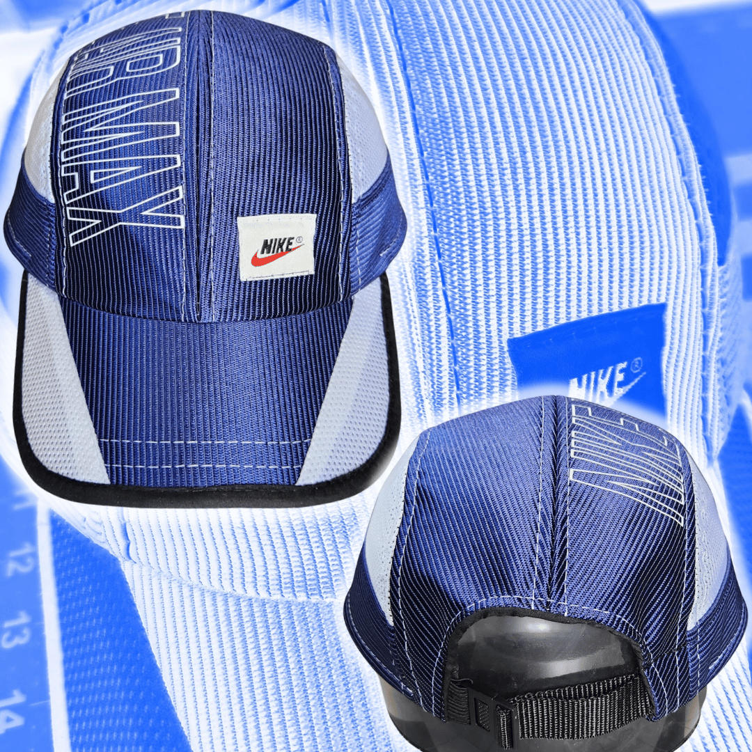 Vest modified into a five-piece hat