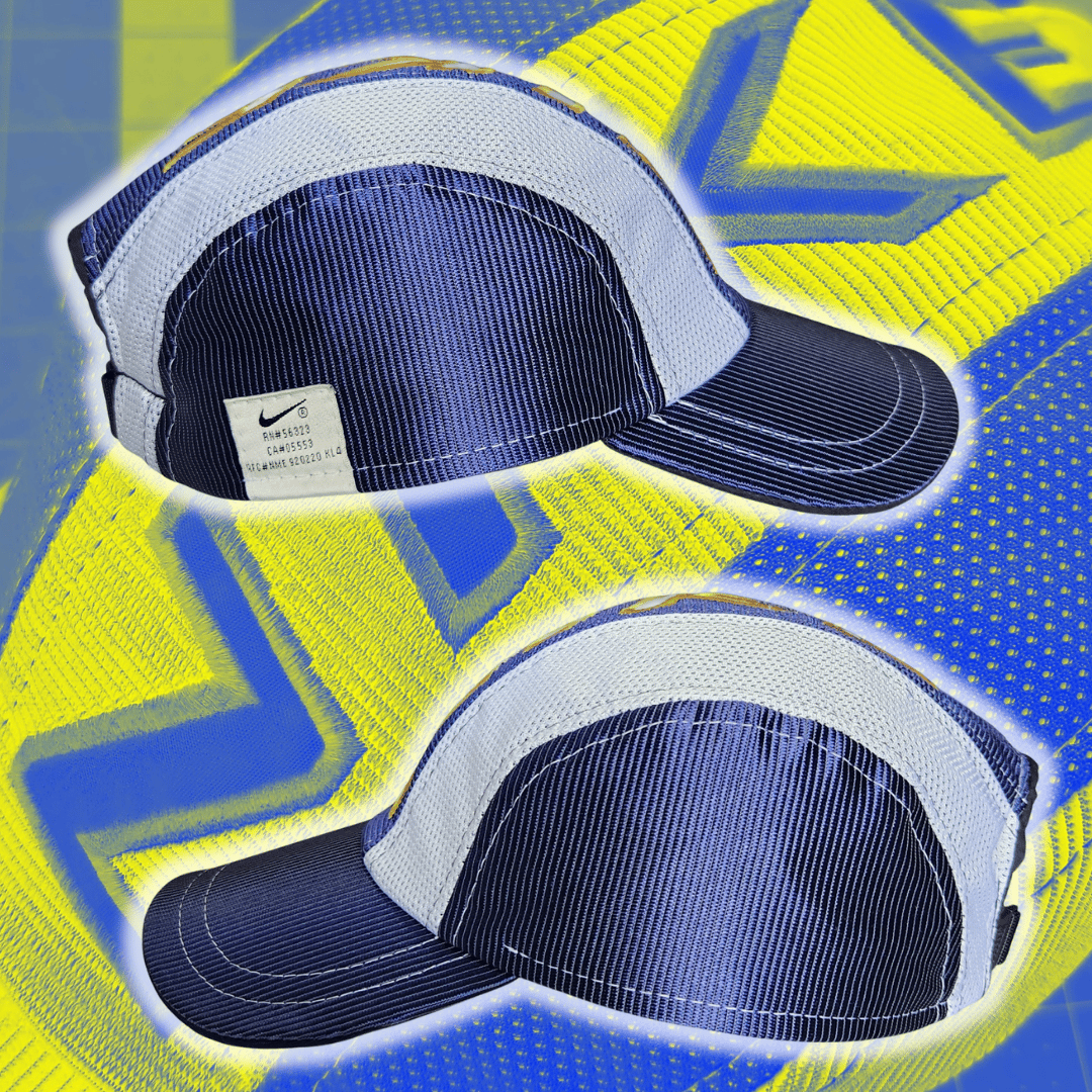 Vest modified into a five-piece hat