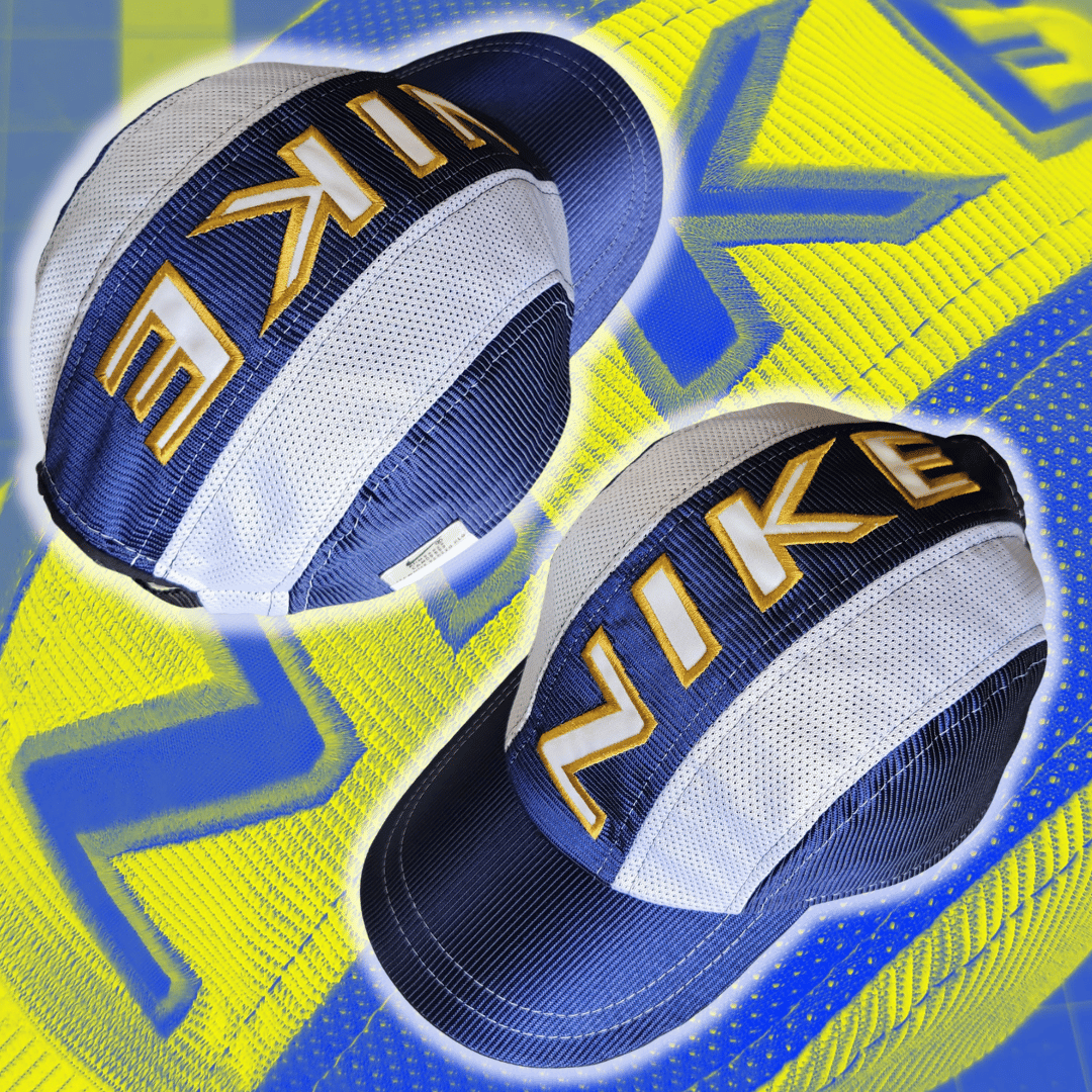 Vest modified into a five-piece hat