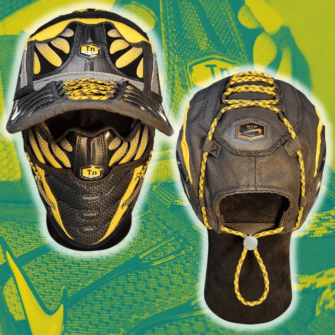 Scorpion hat and mask set