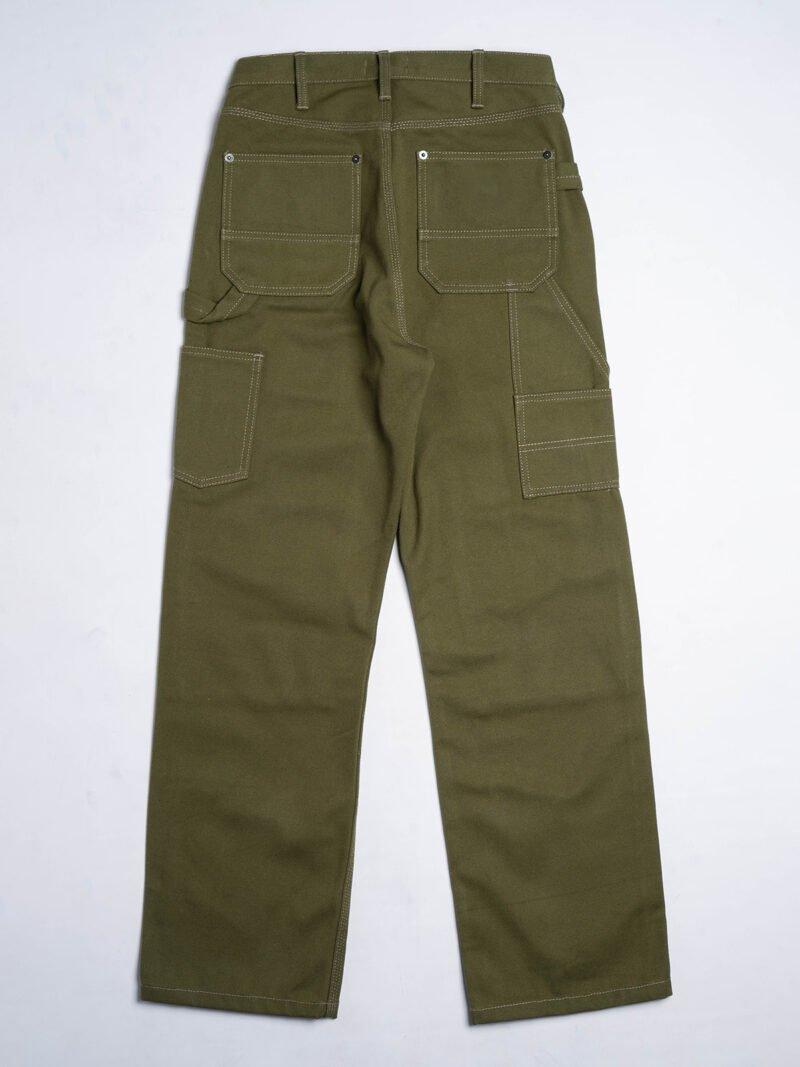 Double Knee Pants Recon - 17 Oz Duck Canvas