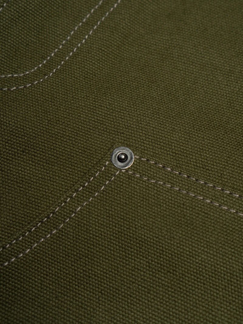 Double Knee Pants Recon - 17 Oz Duck Canvas