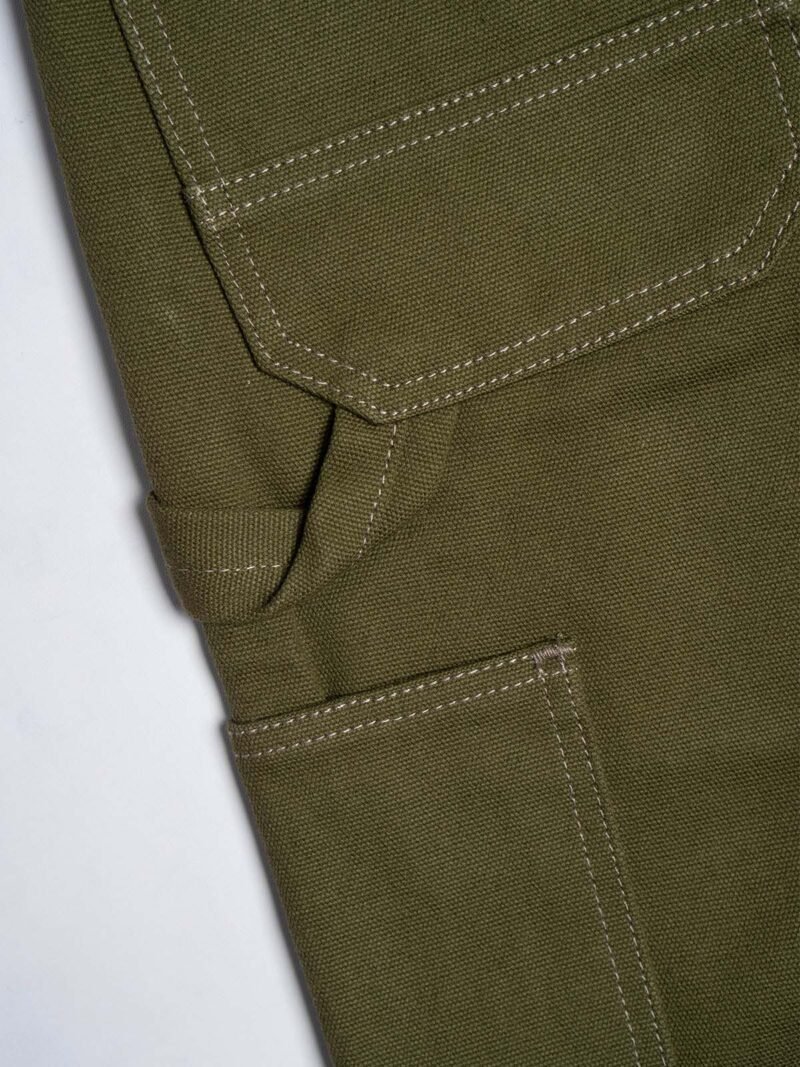 Double Knee Pants Recon - 17 Oz Duck Canvas