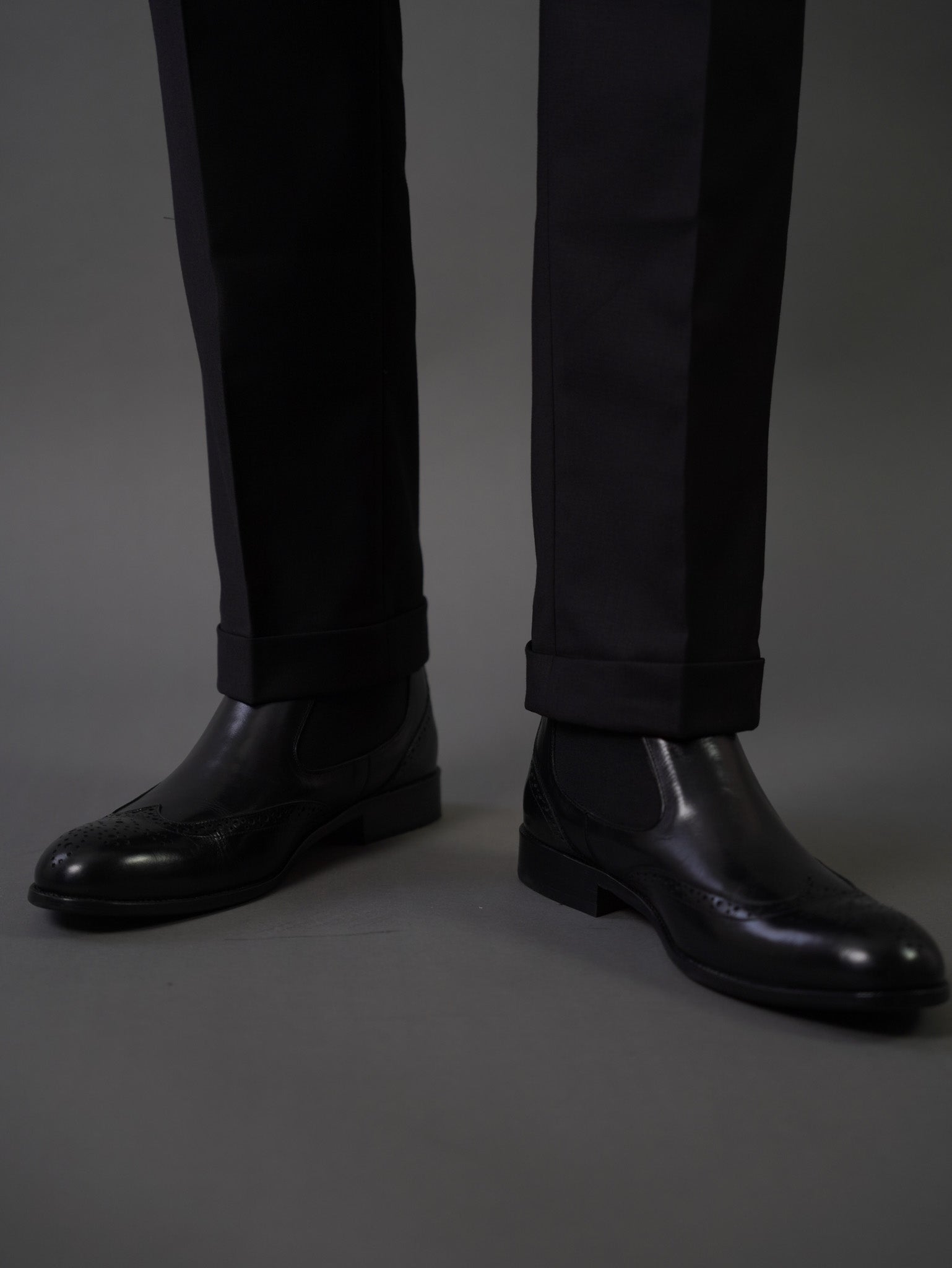 Hook chino trouser