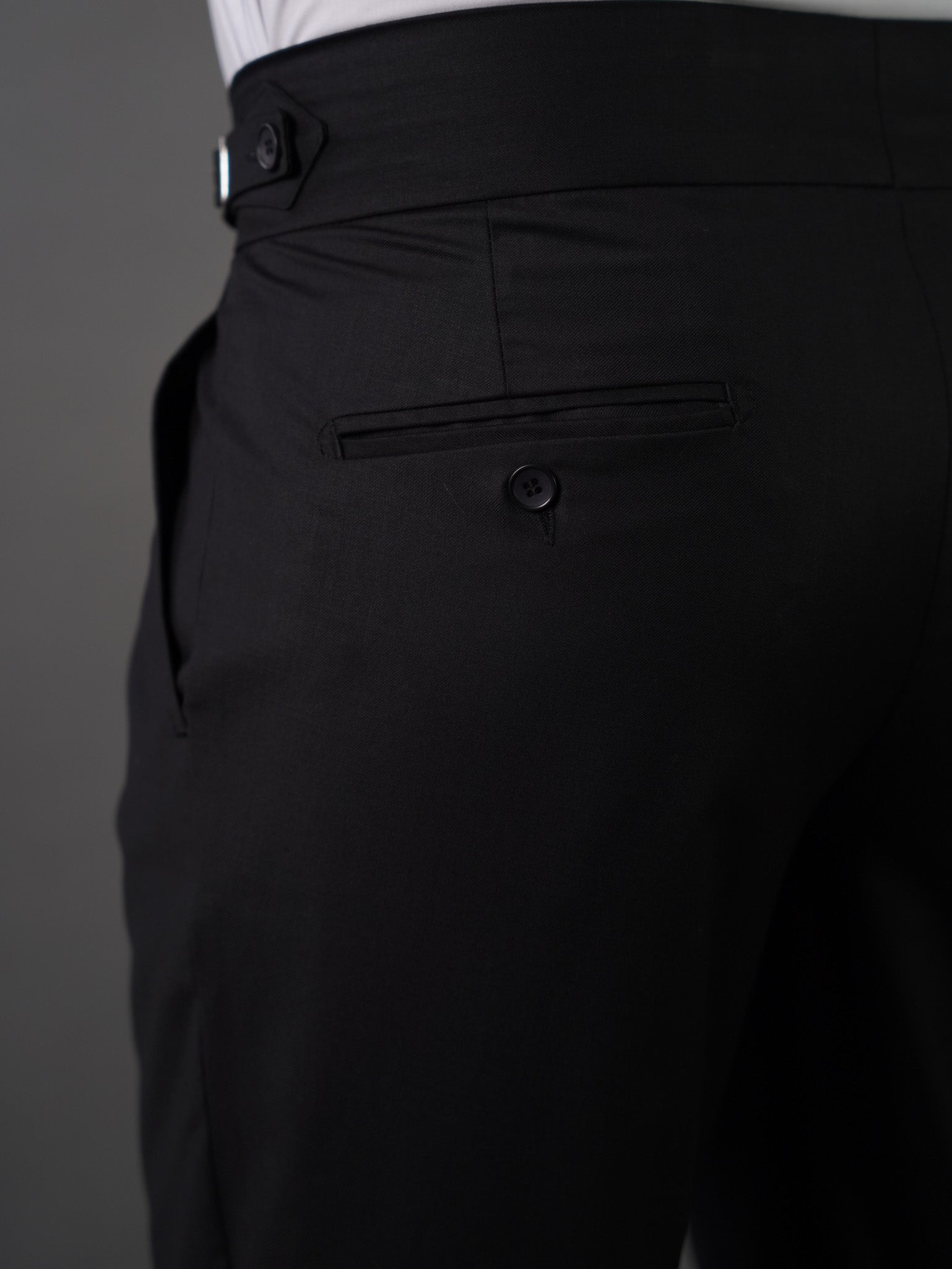 Hook chino trouser