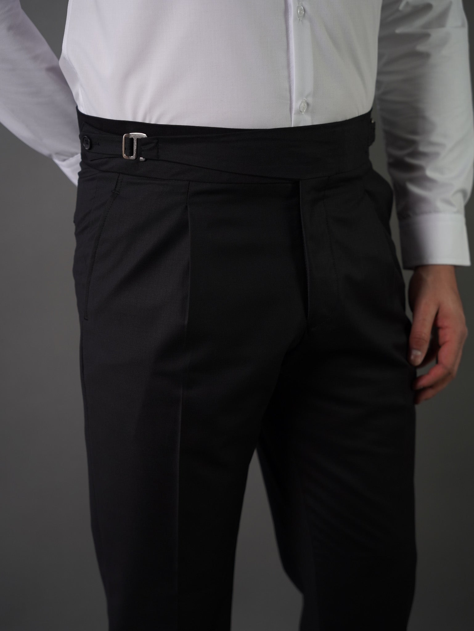 Hook chino trouser