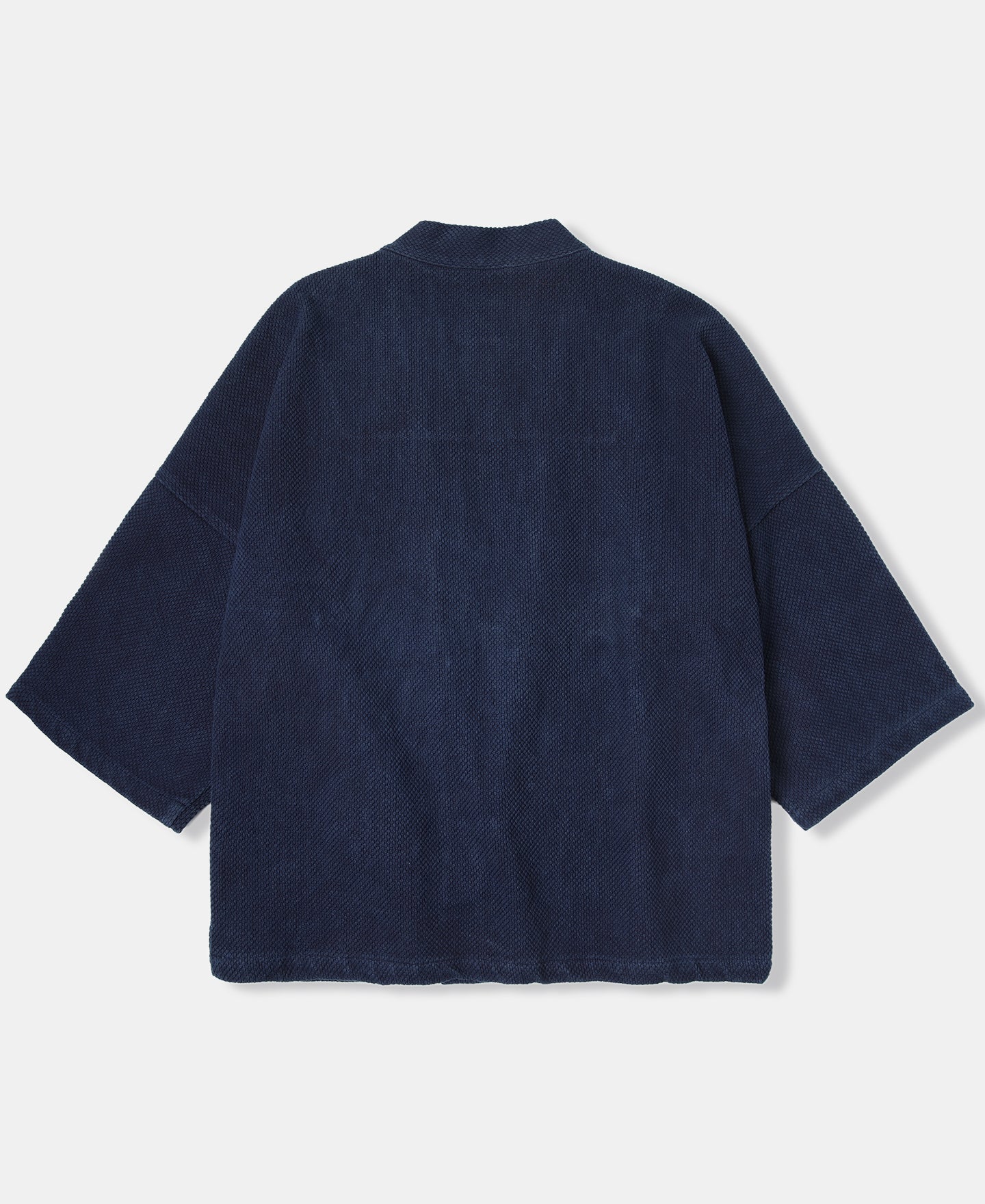 Indigo Sashiko Kendo Jacket