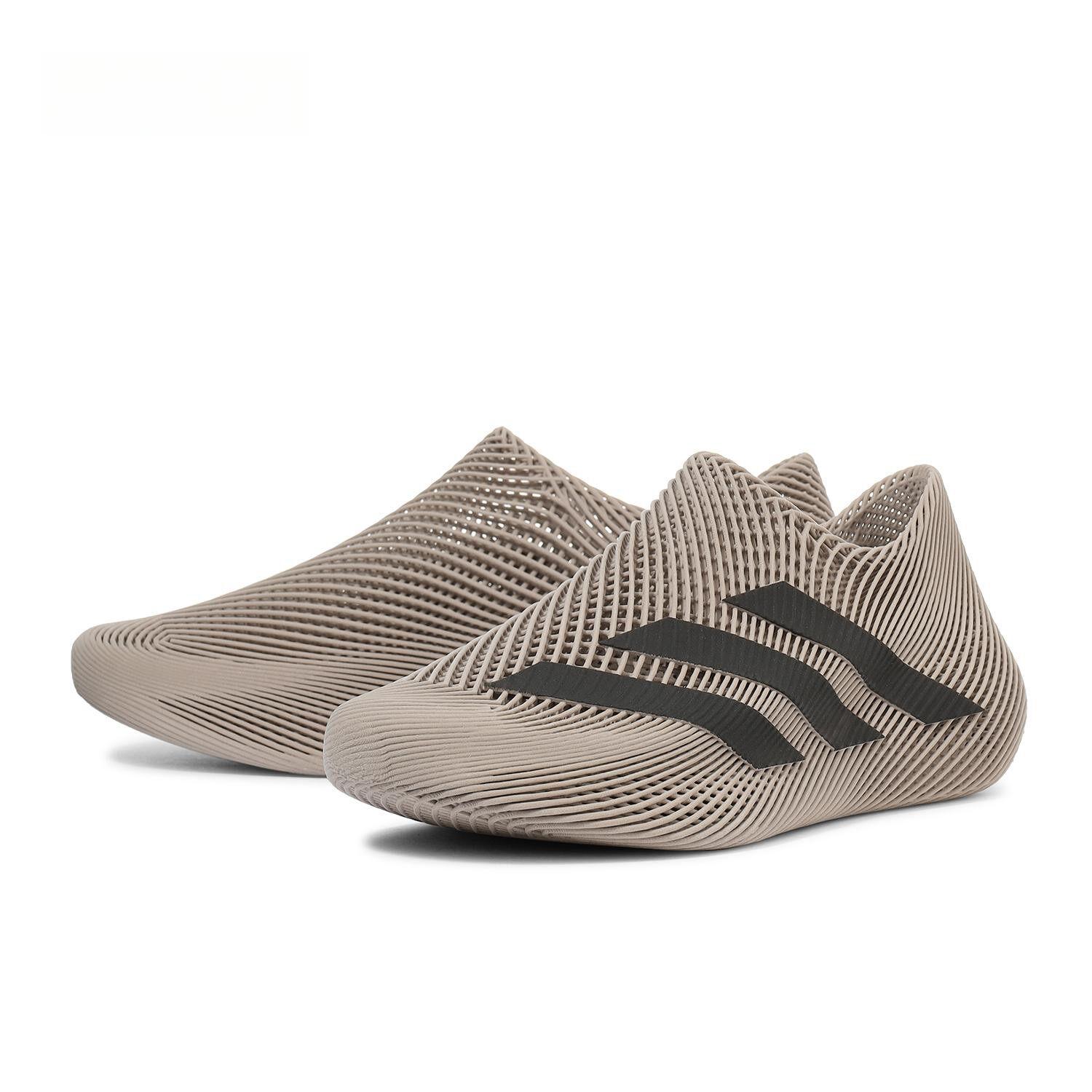 3D Printed Hollow-Out Running Shoes