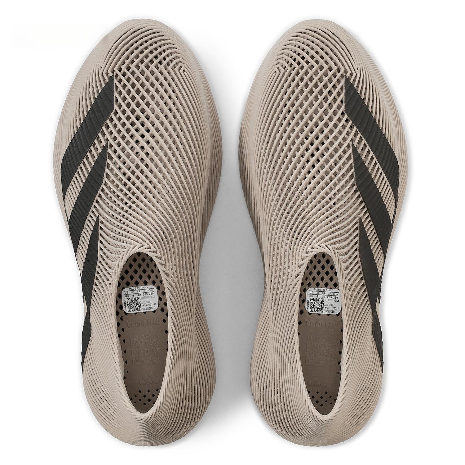 3D Printed Hollow-Out Running Shoes