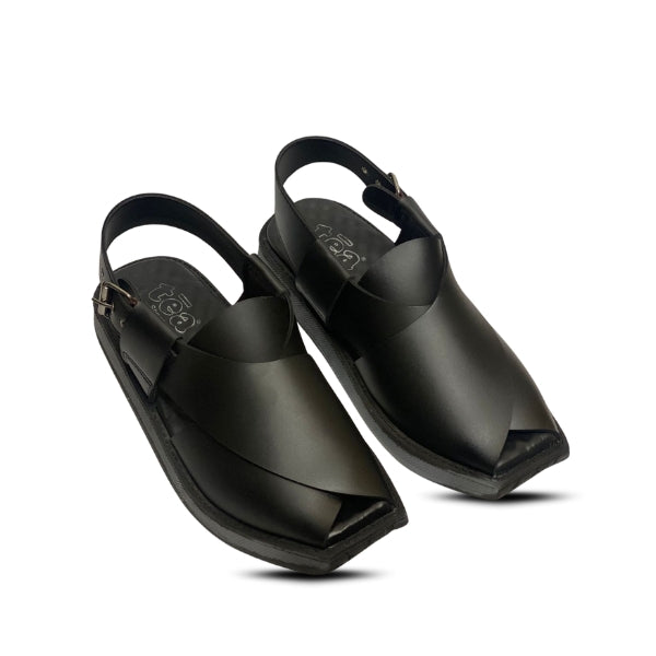 Men's leather Persava sandals