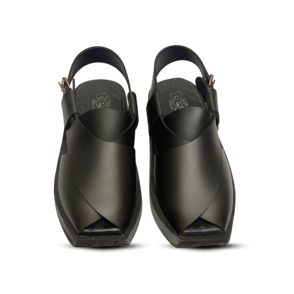Men's leather Persava sandals