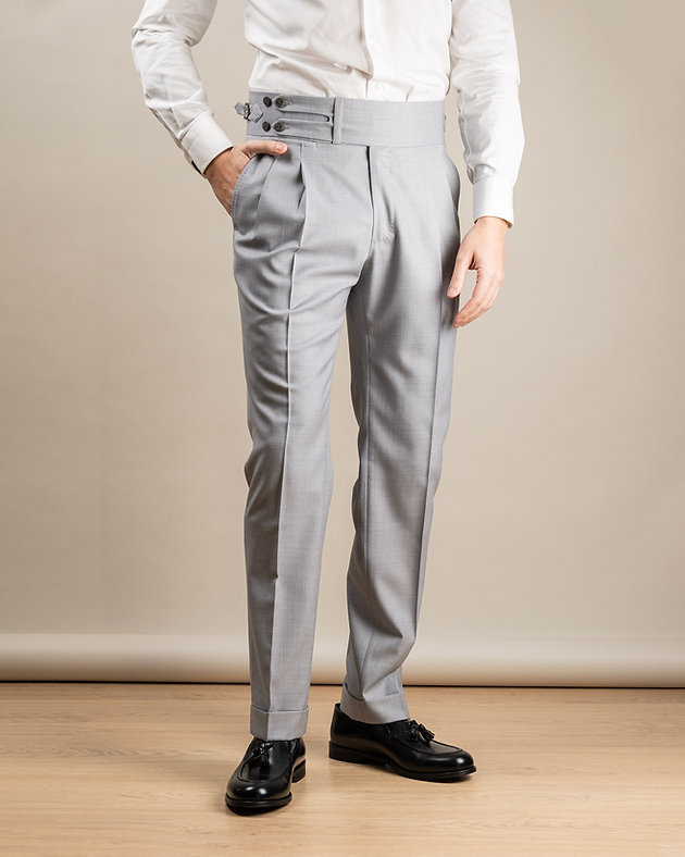 Pantalone Gurkha “LEGEND”