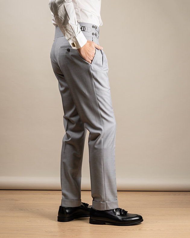 Pantalone Gurkha “LEGEND”