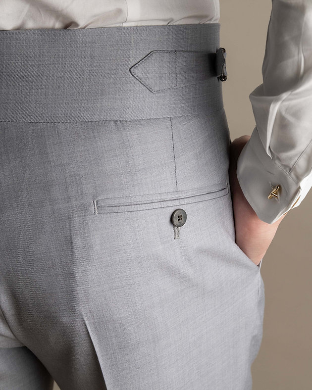 Pantalone Gurkha “LEGEND”