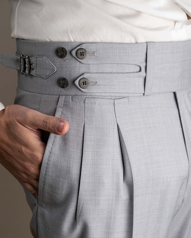 Pantalone Gurkha “LEGEND”