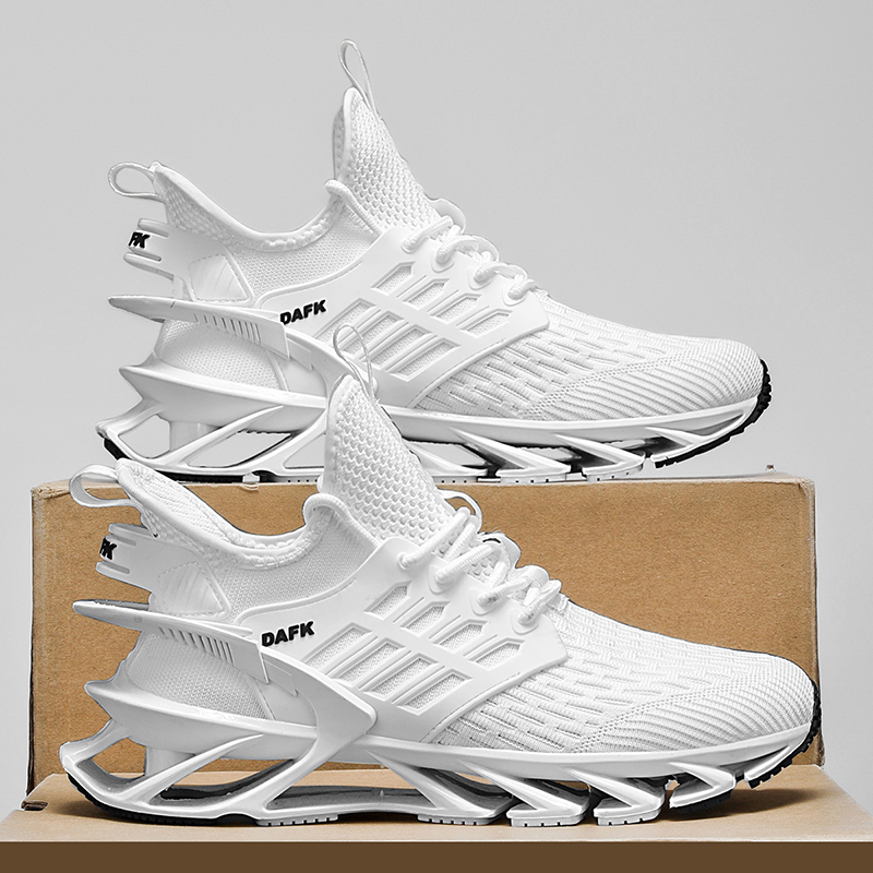 Men's running mesh shoes