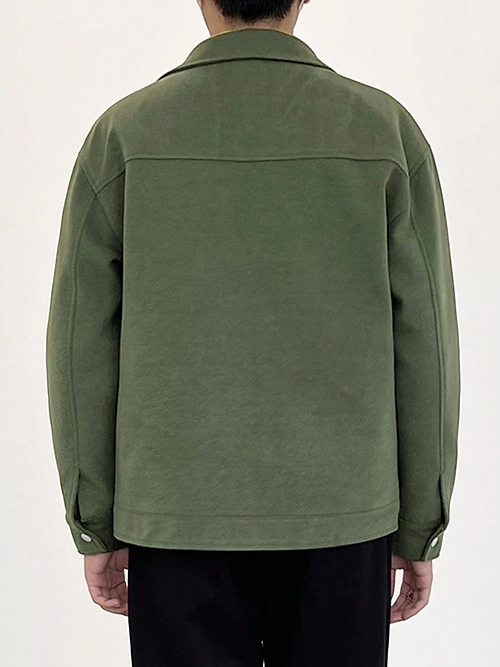 Men's off shoulder jacket