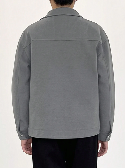 Men's off shoulder jacket