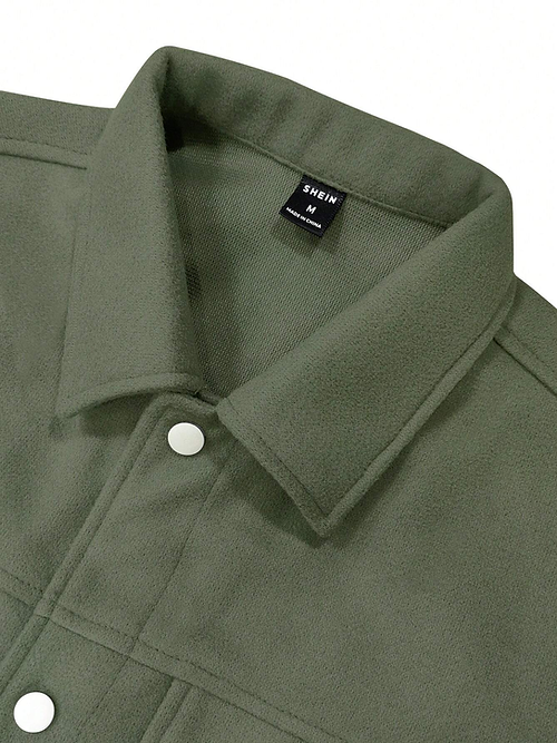 Men's off shoulder jacket