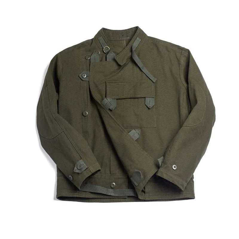 Vintage military jacket