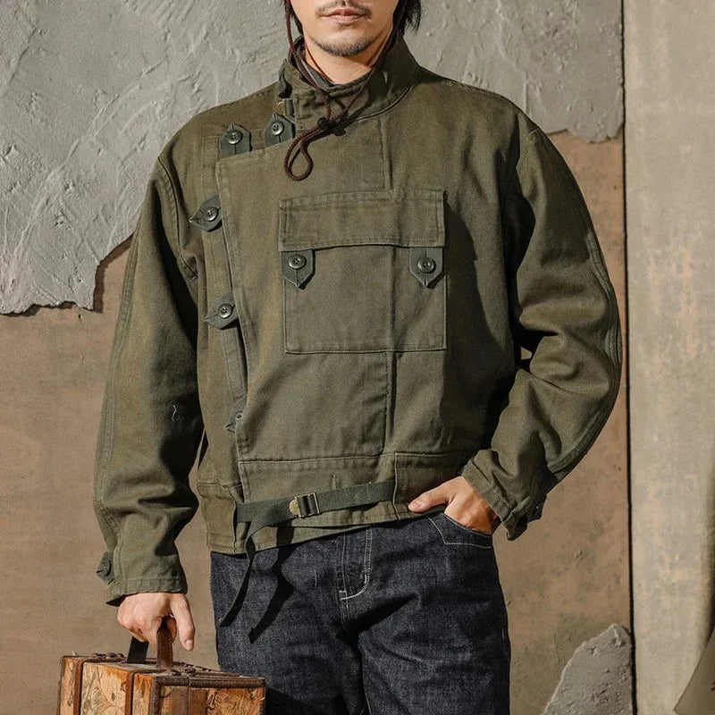 Vintage military jacket