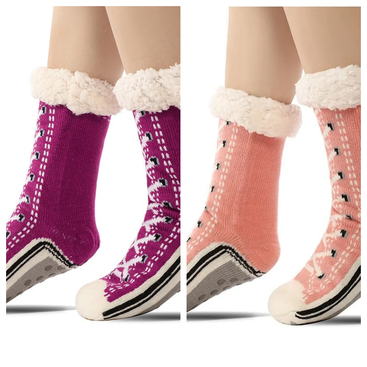 Ultra-thick Slipper Home Socks-Two for $22.98🔥