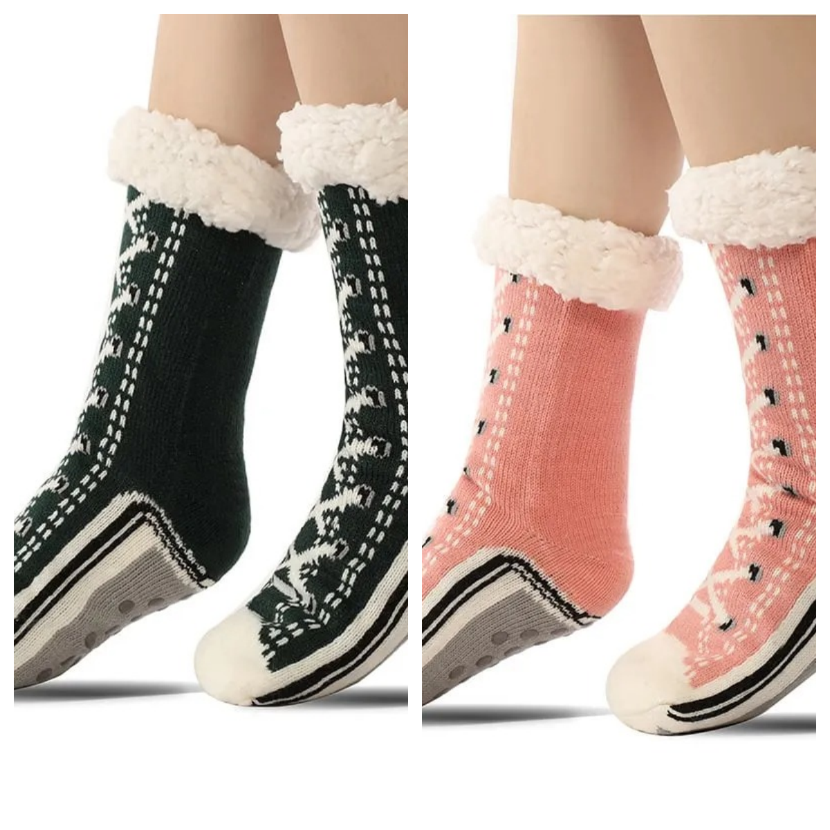 Ultra-thick Slipper Home Socks-Two for $22.98🔥