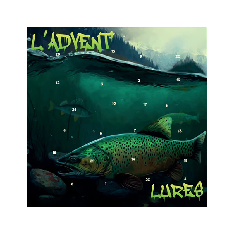 😊Colitt - Fishing Tackle Countdown