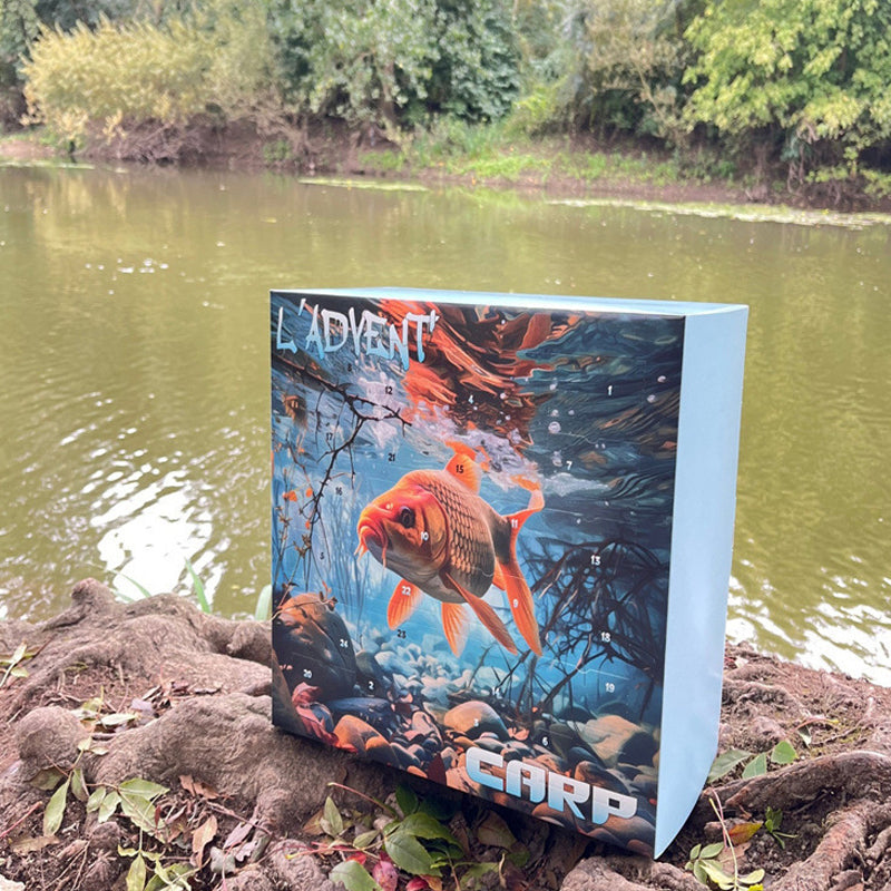 😊Colitt - Fishing Tackle Countdown