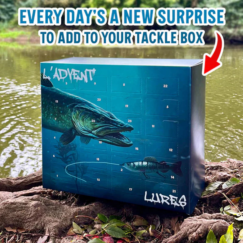 😊Colitt - Fishing Tackle Countdown