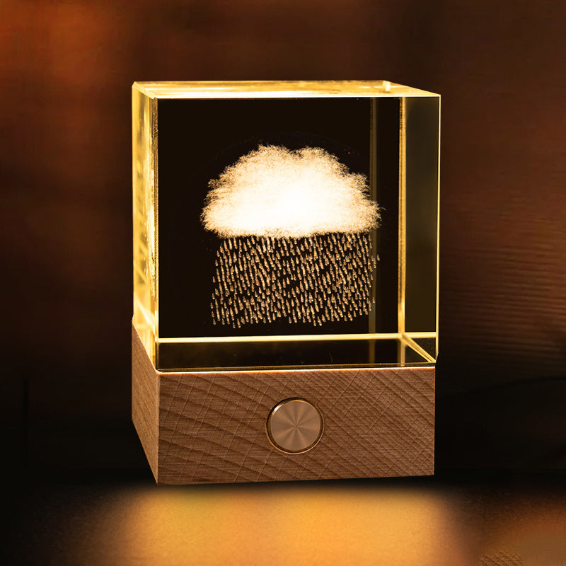 😊🎅🔥Last day of the sale! 3D Planet Crystal decorate🪐