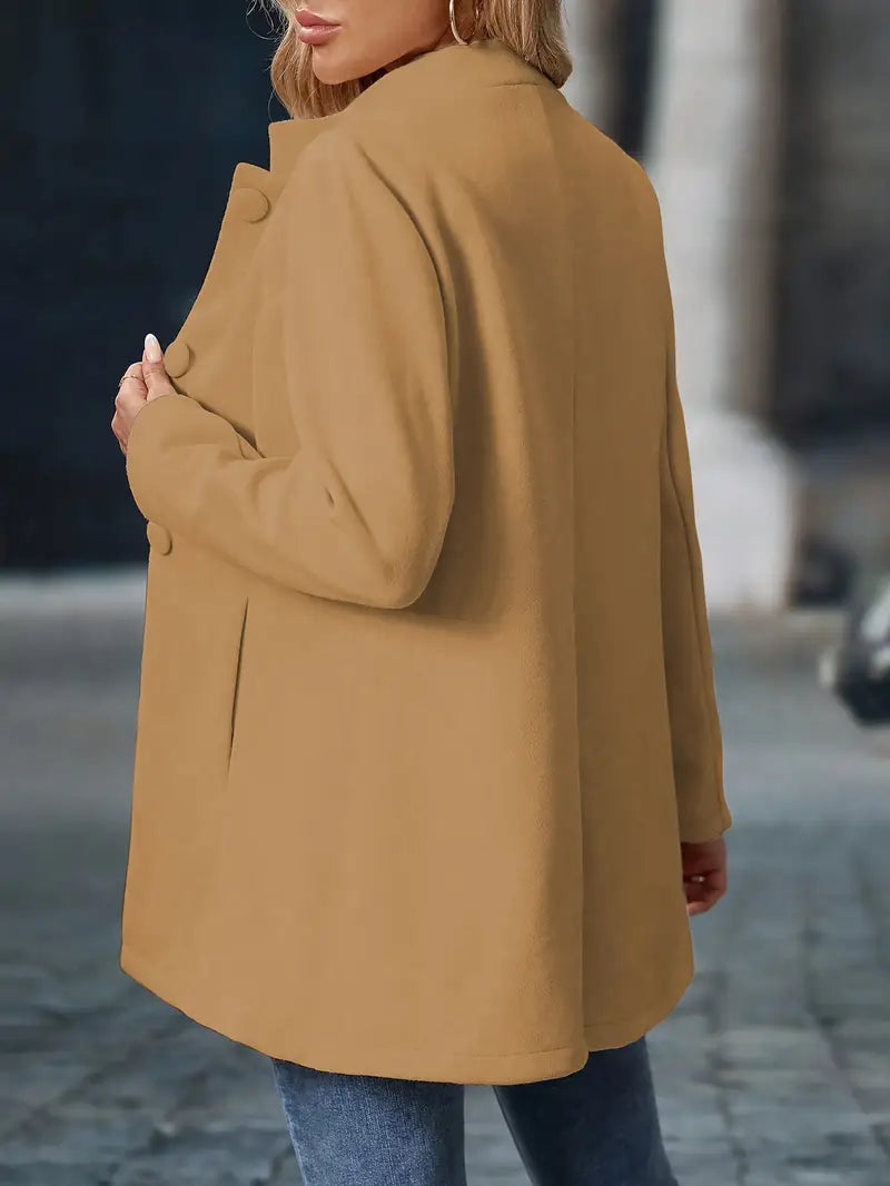 Women's Classic Long Coat, Today's Lowest Price