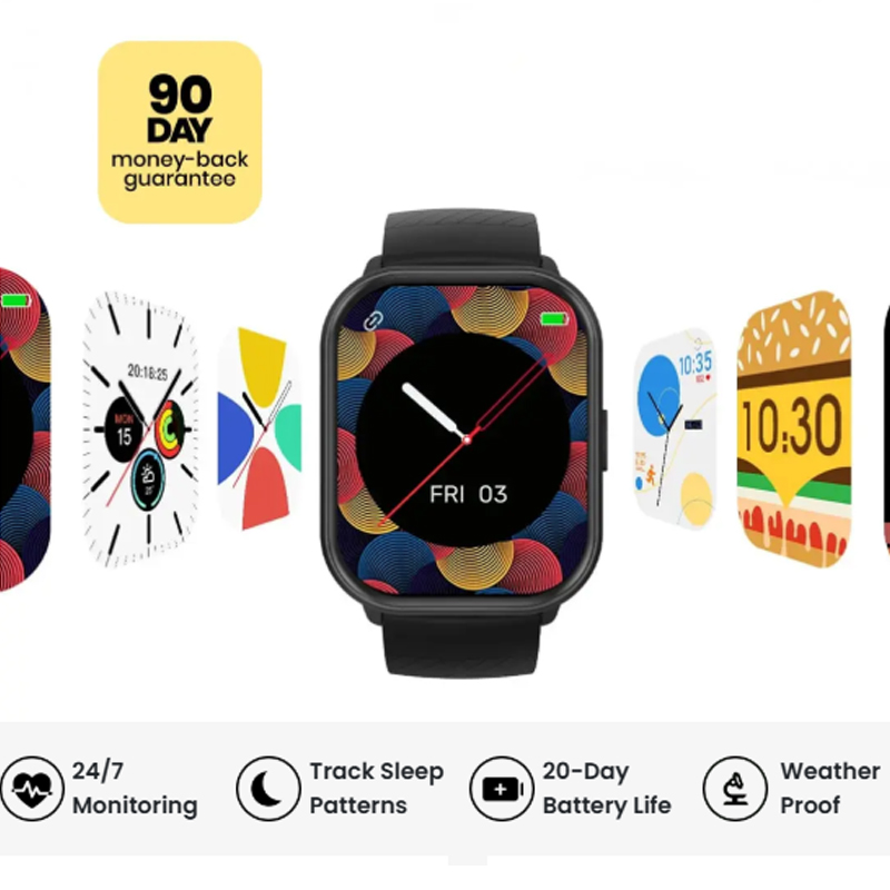 The Next Evolution in Health and Fitness Monitoring