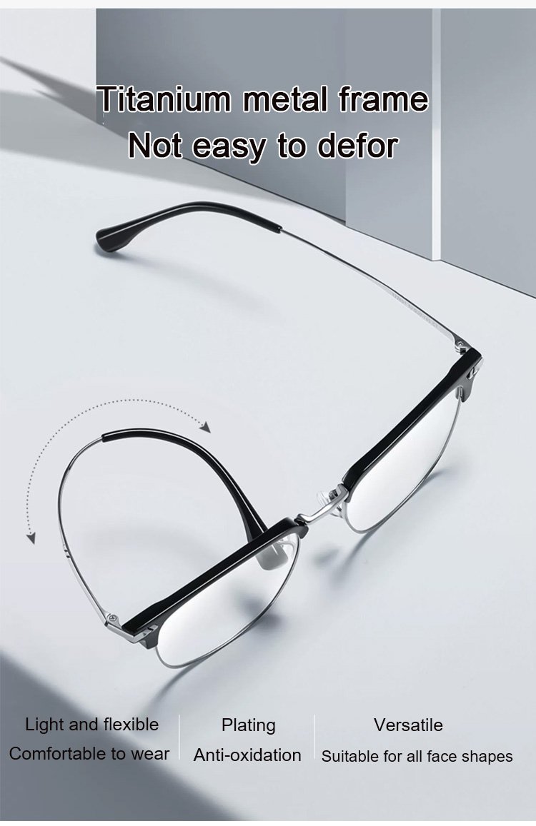 🔥Hot Sale🔥Ultra Light Anti Blue Presbyopic Glasses