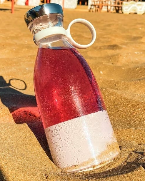 💥Summer Hot Sale🥤 Best-Selling Portable Juicer |  Anytime, Anywhere!
