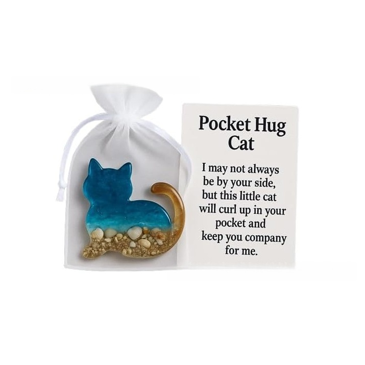 Ocean-themed Dachshund Ornament
