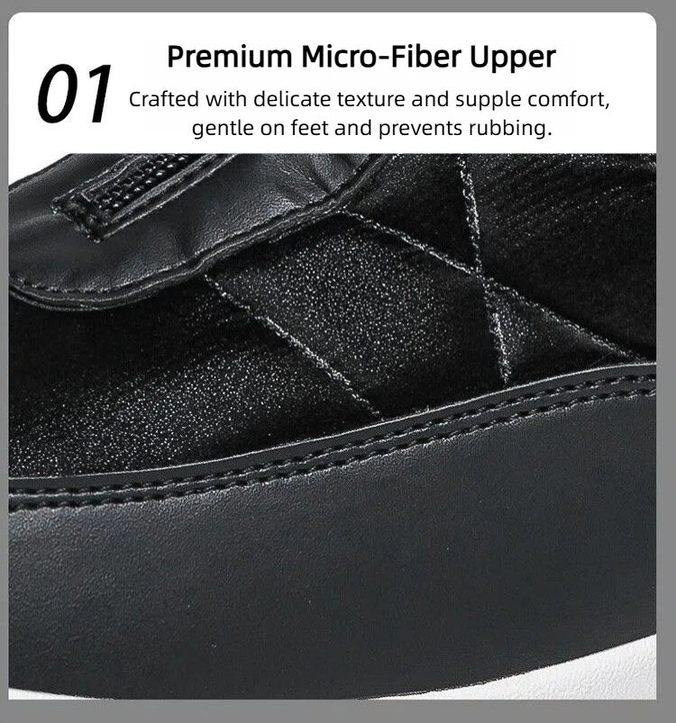 CozyStep™ Women's Winter Outdoor Snow Boots, Anti-Cold Warm Non-Slip Comfortable Hiking Boots