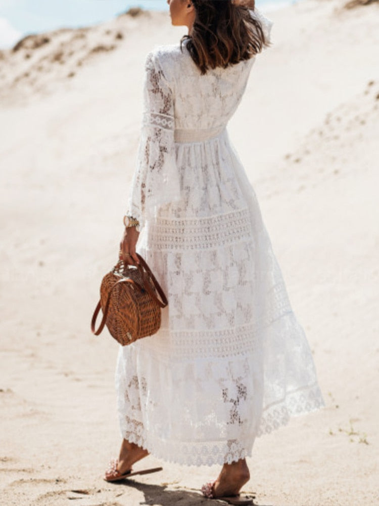 Elena Dröm Klänning Boho