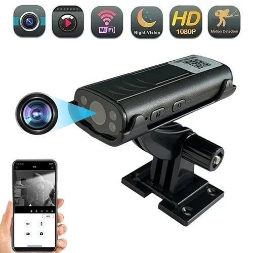 🔥Halloween Sale🔥-Wireless Wifi Camera Security Camera