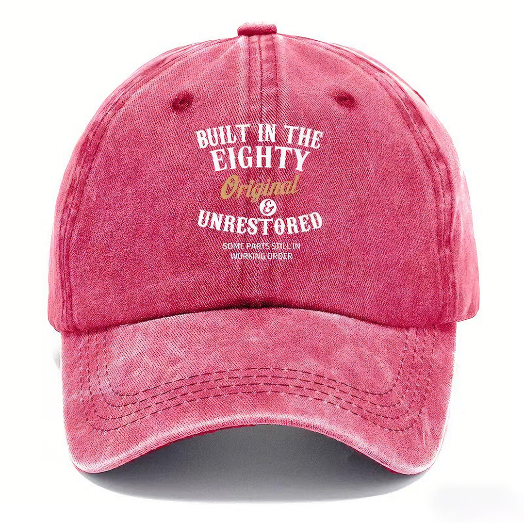 Classic Fortitude: The Witty Hat for Spirited Survivors