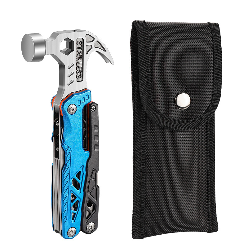 Power in Your Palm:18 Functions, One Tool