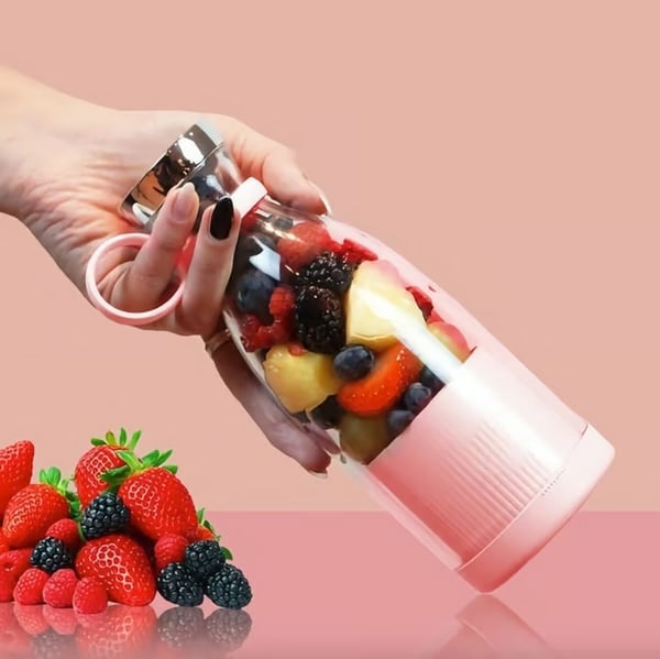 💥Summer Hot Sale🥤 Best-Selling Portable Juicer |  Anytime, Anywhere!